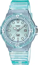 Relógio Casio LRW-200HS-2EVDF Feminino - Analógico