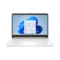 Notebook HP 14-DQ3000DX Intel Celeron N4500 4GB Ram 64GB 14