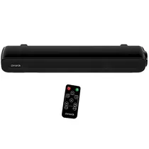 Soundbar Aiwa AWSBH15 2.0 de 300 Watts RMS com Bluetooth/HDMI/USB - Preto (Riscado)