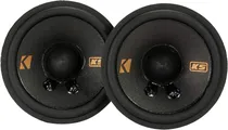 Alto Falante Kicker Signature 51KSC2704 2.75" 100WATTS