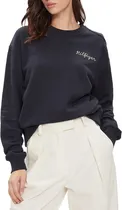 Moletom Tommy Hilfiger WW0WW41235 DW5 - Feminino