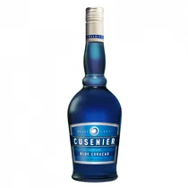 Cusenier Licor Blue Curacao 700ML