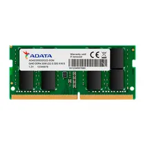 Memória para Notebook Adata Premier, 32GB, 3200MHZ, DDR4, So-DIMM, AD4S320032G22-SGN, Verde