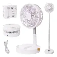 Smartfy VTP01B Ventilador Portatil Recargable USB C