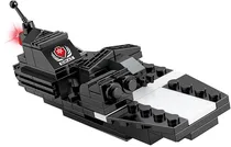 Cogo 3 In 1 Police Series 3025-8 - (94 Peças)