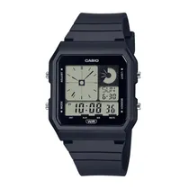 Relógio Unissex Digital Casio LF-20W-1A Preto