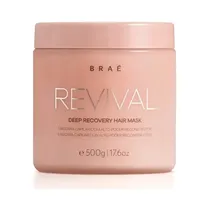 Brae Mascara Capilar Revival Hidratante 500 G s/C