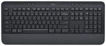 Teclado Logitech Signature K650 920-010910 Bluetooth Preto (Espanhol)