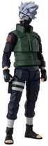 Boneco Kakashi Naruto Shippuden Ultimate Legends Bandai - 87533