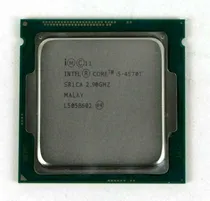 Cpu OEM Intel 1150 i5 4570T 3.6GHZ s/G