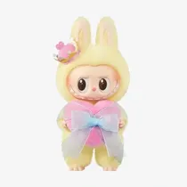 Pop Mart Peluche Labubu The Monsters Let's Chekmate