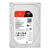 HD SATA3 4TB Seagate Ironwolf Pro ST4000NT001 720