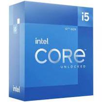 Processador Core Intel i5 12600KF 2.80GHZ 20MB 1700