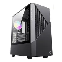 Gabinete Gamemax Contac Coc BG Black-Gray