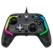Controle Gamesir Kaleid Wired para Xbox One /Series X/s /PC - Preto (Gamepass 1 Mês)