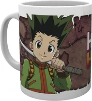 Abystyle Mug Hunter X Hunter Gon 51363