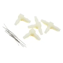 Sullivan Nylon Fuel Fittings S486