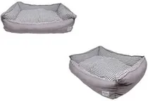 Original Cama p/Mascota 100*80CM K48739 Gris