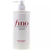Shampoo Shiseido Fino Premium Touch - 550ML