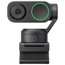 Webcam INSTA360 Link 2 Cinsabnb 4K / Ai / USB - Preto