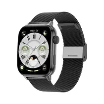 Smart Watch Wiwu SW08 Black