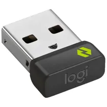 Adaptador Logitech USB Receptor 956-000007 5V