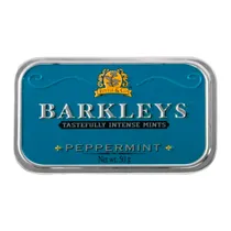 Bala de Hortelã Barkleys 50G