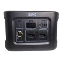 Estação de Energia Portátil BAK 600W Kit