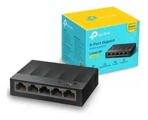 Hub Switch TP-Link 05P LS-1005G Gigalan  Hub Switch ...