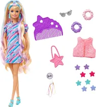 Boneca Barbie Totally Hair - HCM87