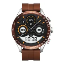 Relógio Smart Haylou Solar Pro LS18 - Brown