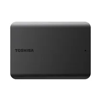 Disco Duro Externo Toshiba Canvio Basics 1TB 3.2 Negro