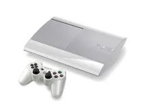 Console Playstation 3 - 500GB - Branco - Recondicionado Destravado