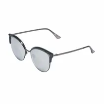 Óculos de Sol Feminino Daniel Klein DK4256P-C3 - Cinza