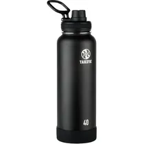 Takeya Termo 51000 40OZ/1.2L Onyx/Black