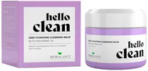 Bálsamo de Limpeza Hidratante Bio Balance Hello Clean - 100ML