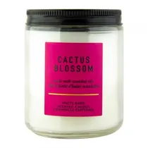 Vela Aromática Bath & Body Works Cactus Blossom 198G