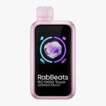 Elf Rabbeats Touch 10K Puff Georgia Peach