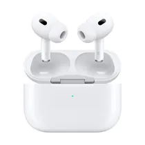Apple Airpods Pro 2 MTJV3LL/A - Bluetooth - com Magsafe - Branco - Open Box