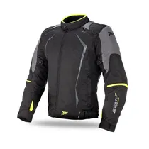Seventy Chaqueta Degrees SD-JR47 Winter Racing Black/Fluor Yellow (T) XL