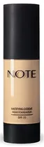 Base para Desgaste Extremo Note Beige N° 01 35ML