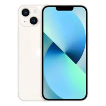 Celular Apple iPhone 13 A2633LZ - 4/128GB - 6.1" - Dual-Sim - NFC - Starlight