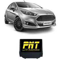 Central Multimidia PNT And 11 Ford Fiesta (14-18) And 14- 2GB/64GB Quadcore Carplay+Android Auto