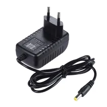 Fonte de Alimentaçao para Camera 1220 / 12V / 2A / 100-240V ~ 50/ 60HZ - Preto