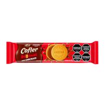 Biscoito Arcor Cofler Recheio Chocolate 85G