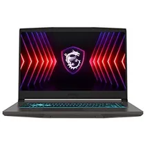Notebook Gamer MSI Thin A15 B7VE-466US AMD Ryzen 5 7535HS Tela Full HD 15.6" / 8GB de Ram / 512GB SSD / WIN11HOME / Geforce RTX4050 6GB - Cosmos Cinza (Inglês)