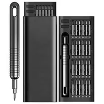 Kit de Ferramentas Satellite A-KS511 Precision Screwdriver Set - Preto