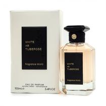 Perfume Fragrance World White As Tuberose Edp Feminino 100ML