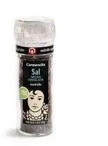 Carmencita Condimentos Molinillo de Salnegra Himalaya 100GR