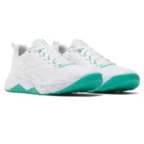 Reebok Calzados Fem NFX Trainer 100205409 (T) 7 Blanco/Verde